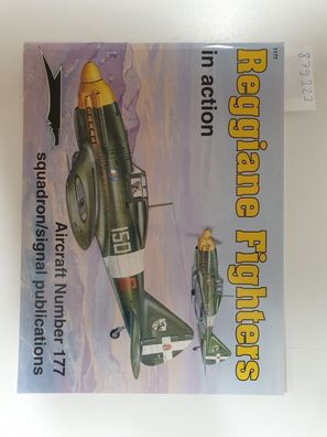 Reggiane Fighters: In Action (Aircraft in Action No. 177)