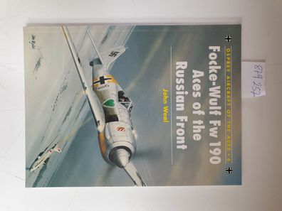 Focke-Wulf Fw 190 Aces of the Russian Front (Aircraft of the Aces, Band 6)