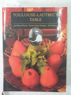 Toulouse-Lautrec's Table .