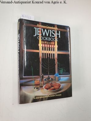 Greenberg, Florence: Jewish Cookbook :