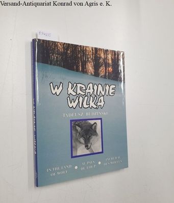 Konarski, Tomasz: W Krainie Wilka :