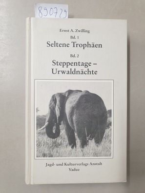 Seltene Trophäen / Steppentage - Urwaldnächte :