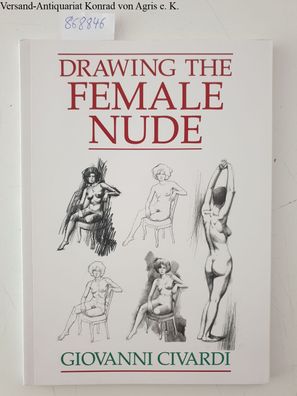 Civardi, Giovanni and Grazia Cortese: Drawing the Female Nude
