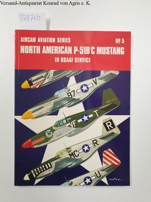 North American P-51D Mustang in USAAF Service