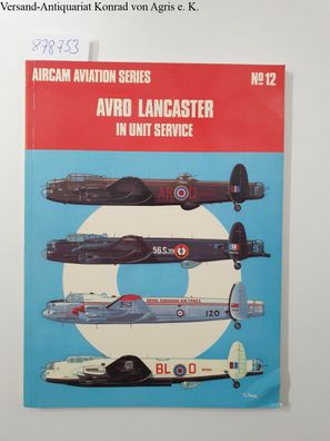 Avro Lancaster in Unit Service