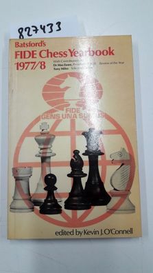 O'Connell, Kevin J.: Chess Year Book 1977-78
