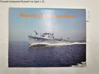 Warship International : No. 4: Vol. XXI. :