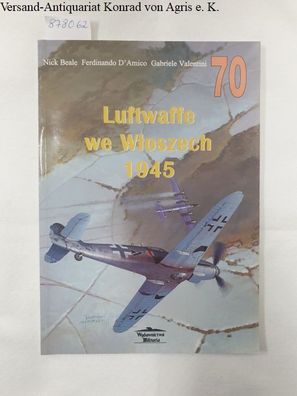 Luftwaffe we Wloszech 1945 :