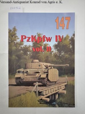 No. 147 : PzKpfw IV : Vol. II :