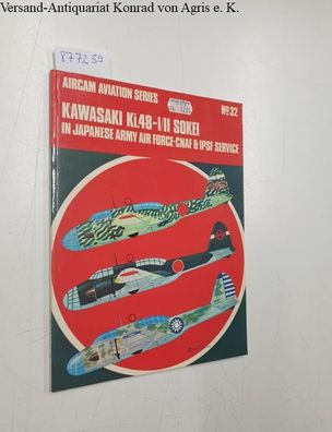 Bueschel, Richard M. and Richard (Illust.) Ward: Aircam Aviation Series - No. 32. Kaw
