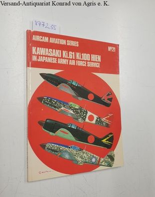 Bueschel, Richard M. and Richard (Illust.) Ward: Aircam Aviation Series - No. 21. Kaw