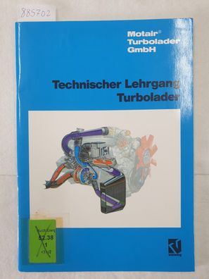 Technischer Lehrgang Turbolader :