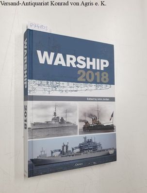 Jordan, John: Warship 2018