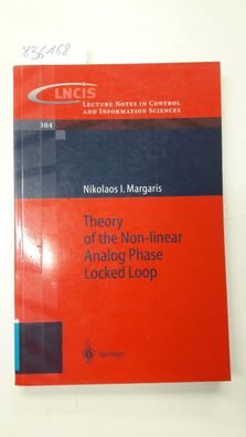 Margaris, Nikolaos I.: Theory of the non-linear analog phase locked loop.
