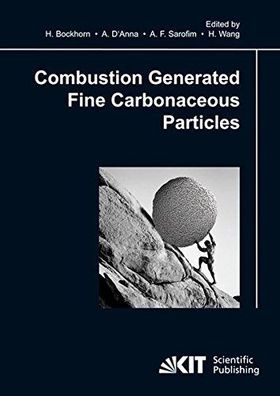 Bockhorn, Henning (Herausgeber): Combustion generated fine carbonaceous particles : p