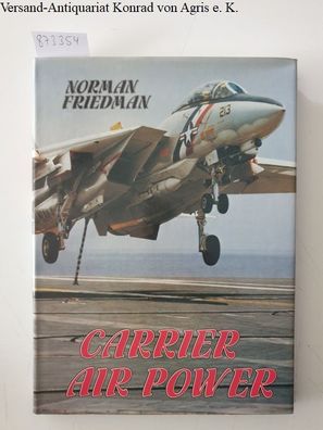 Friedman, Norman: Carrier Air Power