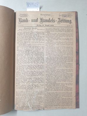 Die rheinisch-westphälische Eisenproduction : (historischer Zeitungsartikel von Freit