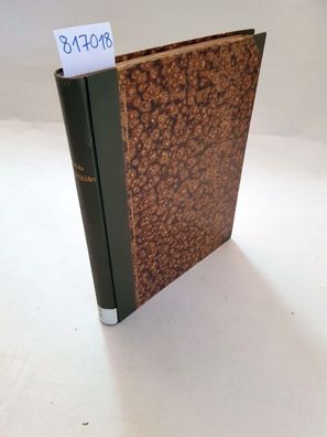 Bockenheimer, Karl Georg und Franc Rosshirt: 6 historische Schriften von 1861-1885 üb