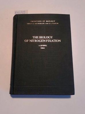 Quispel, A.: Biology of Nitrogen Fixation