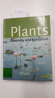 Ingrouille, Martin and Bill Eddie: Plants: Diversity and Evolution