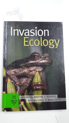 Lockwood, Julie L. and Martha F. Hoopes: Invasion Biology