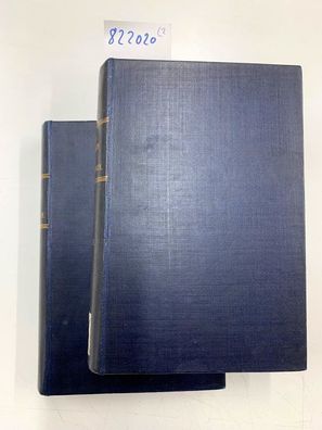 Bauer, M., W. Dames und Th. Libisch: Jg. 1885 I. und II. Band Neues Jahrbuch für Mine
