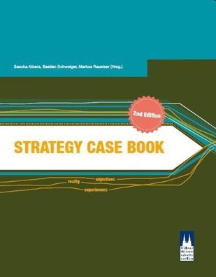 Strategy Case Book: 2. Auflage