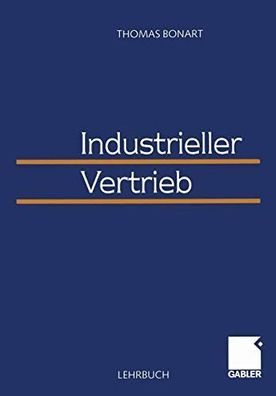 Bonart, Thomas: Industrieller Vertrieb