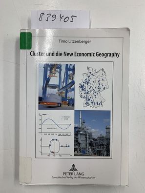 Litzenberger, Timo: Cluster und die New Economic Geography: Theoretische Konzepte, em