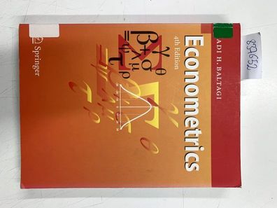 Baltagi, Badi H.: Econometrics