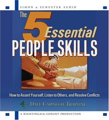 Carnegie, Organization The Dale: The 5 Essential People Skills.
