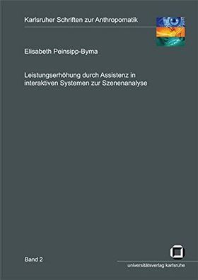 Peinsipp-Byma, Elisabeth: Leistungserhöhung durch Assistenz in interaktiven Systemen