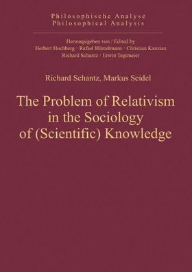 Schantz, Richard (Mitwirkender) and Markus (Mitwirkender) Seidel: The problem of rela