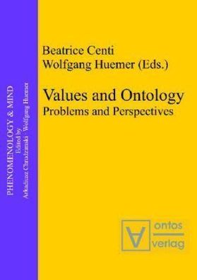 Centi, Beatrice (Herausgeber): Values and ontology : problems and perspectives.