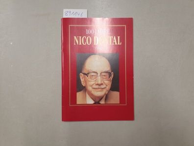 100 Jahre Nico Dostal :