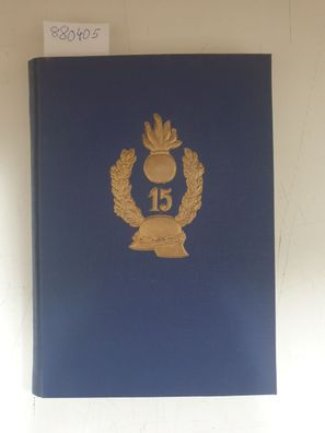 Das Reserve-Feldartillerie-Regiment Nr. 15 1914-1918