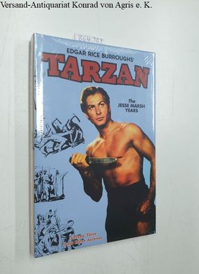 DuBois, Gaylord and Jesse Marsh: Tarzan Archives: The Jesse Marsh Years Volume 3