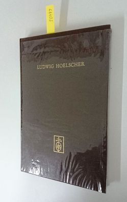 von Lewinski, Wolf-Eberhard: Ludwig Hoelscher (Leinen)
