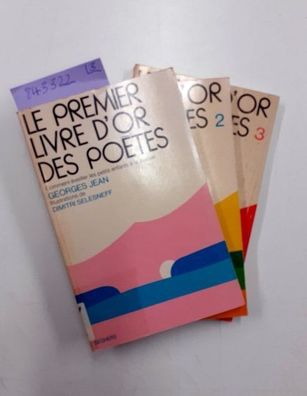 Jean, Georges und Dimitri Selesneff: Le livre d'or des poetes