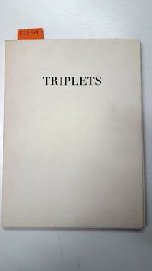 Adler, Jeremy: Triplets