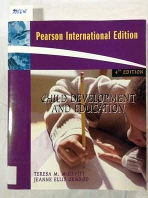 Child Development and Education: International Edition