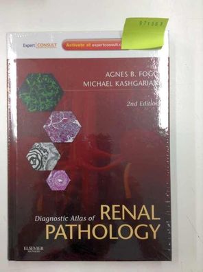 Diagnostic Atlas of Renal Pathology: Expert Consult - Online and Print