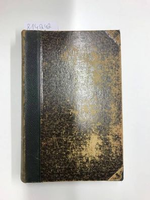 Hartenstein, G. (Hrsg.) und Johann Friedrich Herbart: Johann Friedrich Herbart's Sämm