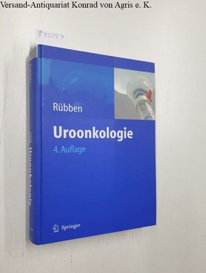 Rübben, Herbert: Uroonkologie