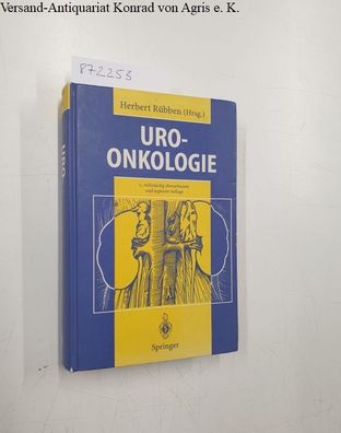 Rübben, Herbert (Hrsg.): Uroonkologie