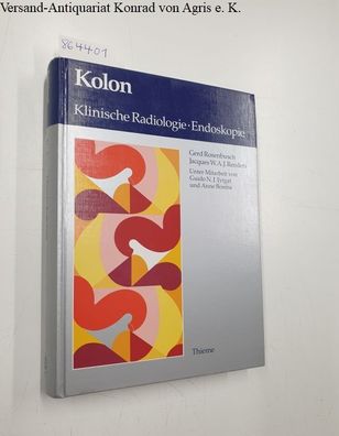 Rosenbusch, Gerd und Jacques W. A. J. Reeders: Kolon