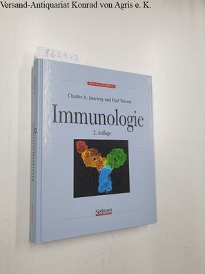 Janeway, Charles A. und Paul Travers: Immunologie