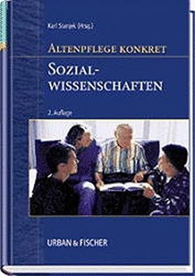 Stanjek, Karl (Herausgeber) und Rainer (Mitwirkender) Beeken: Altenpflege konkret; Te