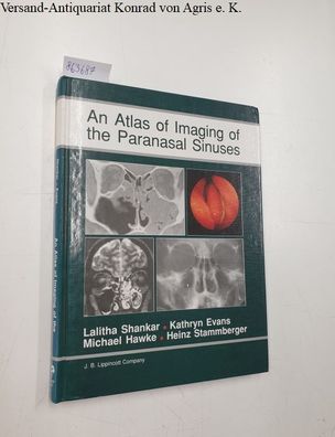 Shankar, Lalitha, Kathryn Evans Michael Hawke a. o.: An Atlas of Imaging of the Paran