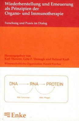 Karl, Theurer, F. Domagk Götz und Kraft Helmut: Wiederherstellung und Erneuerung als